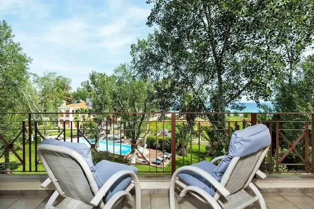 Beach Villa with 4 Bedrooms