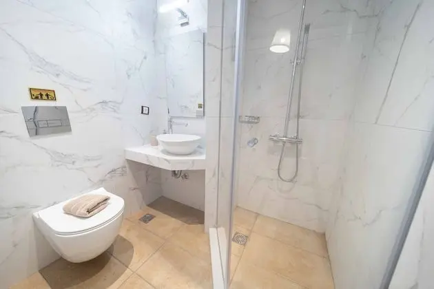 Beach Villa with 4 Bedrooms