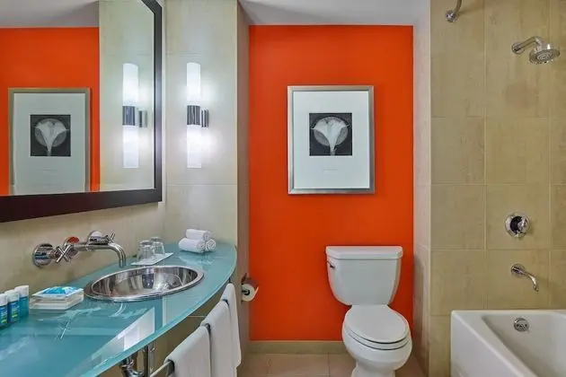 Wow Suite, Presidential Süit, 1 Yatak Odası