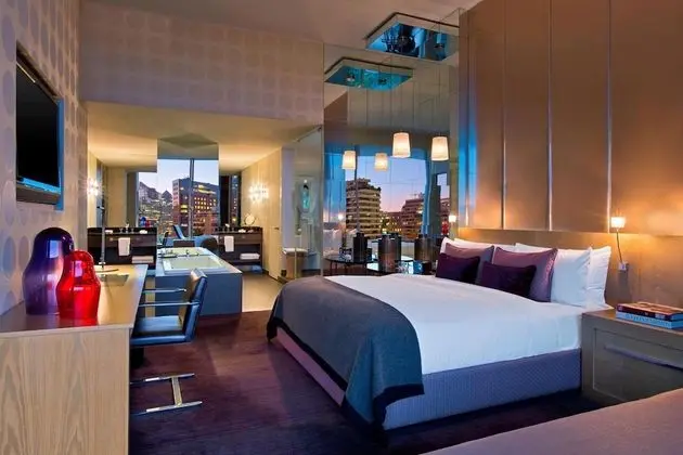 Marvelous Suite, Süit, 1 En Büyük (King) Boy Yatak