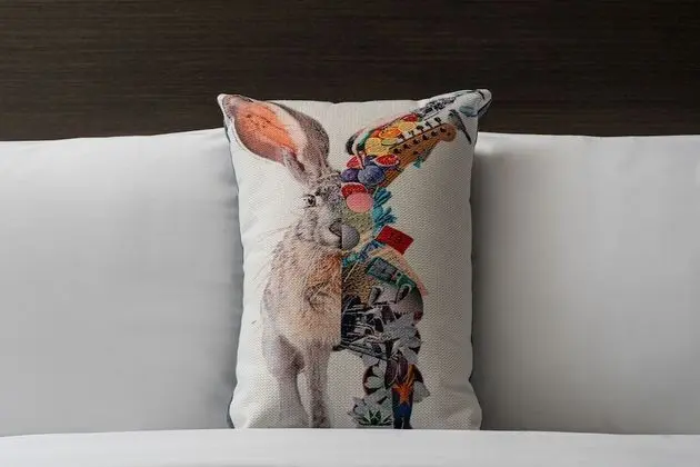 Fabulous Room, Oda, 2 Çift Kişilik Yatak