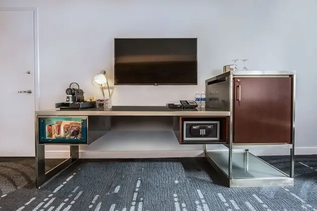 Spectacular Room, Oda, 2 Çift Kişilik Yatak, Şehir Manzaralı