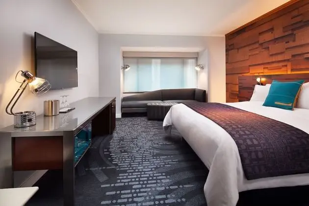 Spectacular Suite, Oda, 1 En Büyük (King) Boy Yatak, Şehir Manzaralı