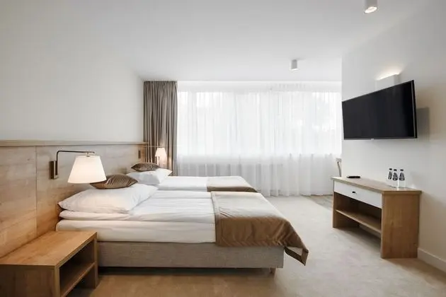 Comfort Tek Büyük veya İki Ayrı Yataklı Oda