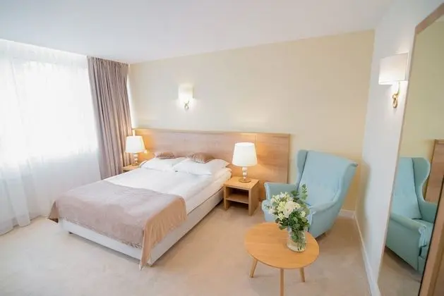 Comfort Tek Büyük Yataklı Oda