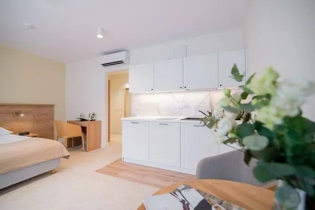 Comfort Tek Büyük Yataklı Oda