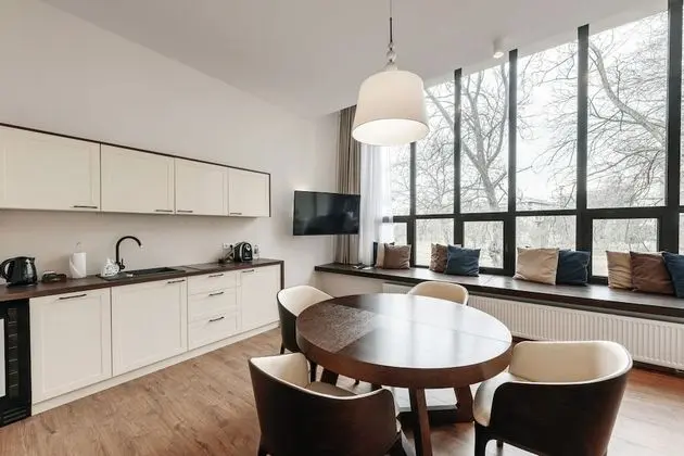 Exclusive Apart Daire