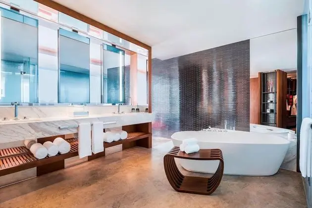 Fantastic Suite, Süit, 1 Yatak Odası, Manzaralı, Kule