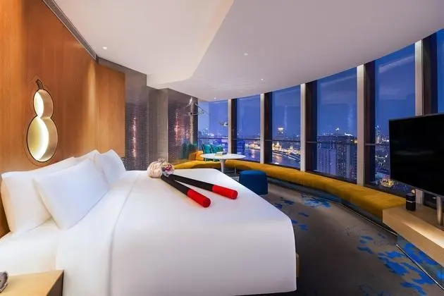 Oda, 1 En Büyük (King) Boy Yatak, Manzaralı