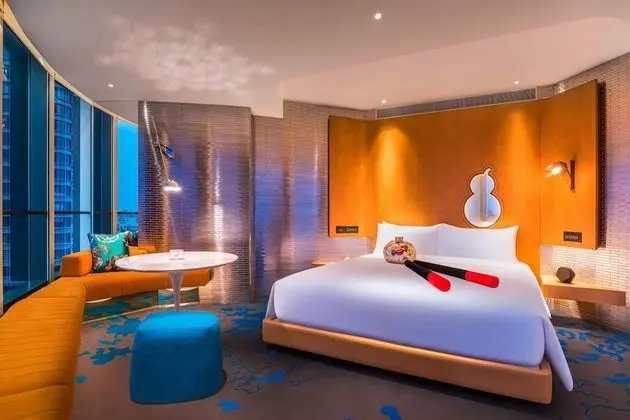 Oda, 1 En Büyük (King) Boy Yatak, Manzaralı