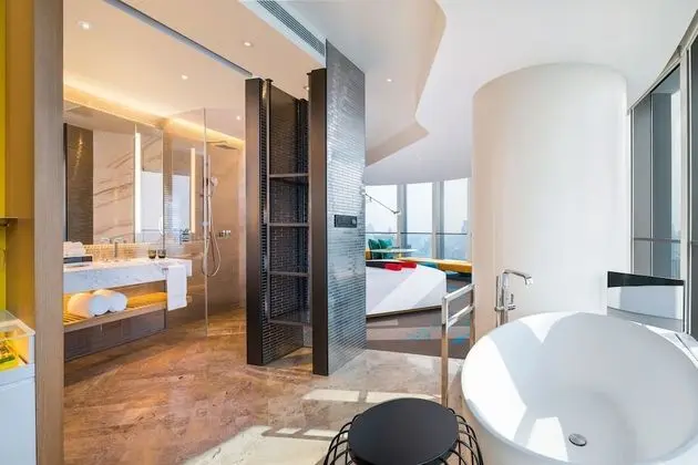 Oda, 1 En Büyük (King) Boy Yatak, Manzaralı