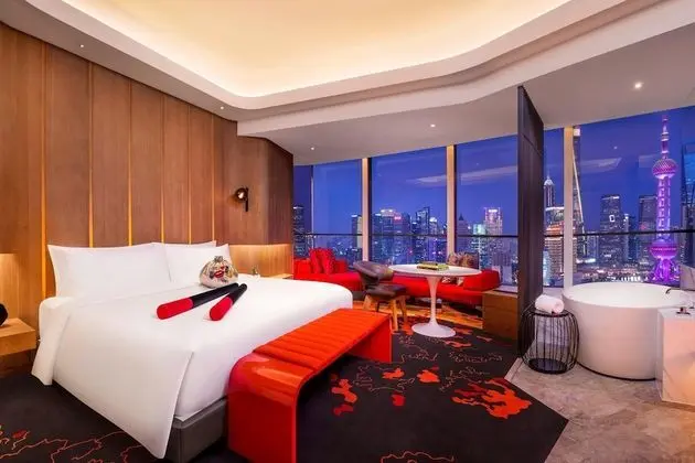 Oda, 1 En Büyük (King) Boy Yatak, Manzaralı, Kule