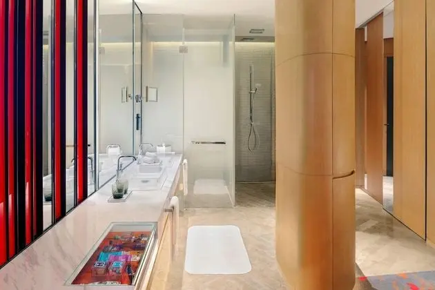 Oda, 1 En Büyük (King) Boy Yatak, Manzaralı, Kule