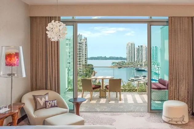 Fabulous Room, Oda, 2 Çift Kişilik Yatak, Balkon, Havuz Manzaralı