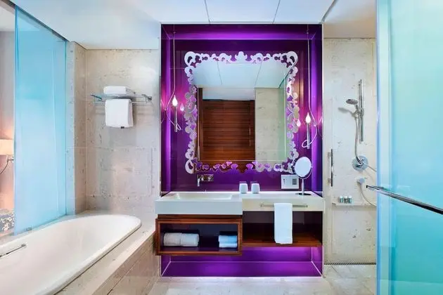 Fabulous Room, Oda, 2 Çift Kişilik Yatak, Balkon, Havuz Manzaralı