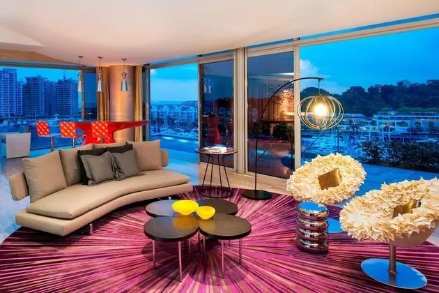 Wow Suite, Süit, 1 Yatak Odası, Havuz Manzaralı