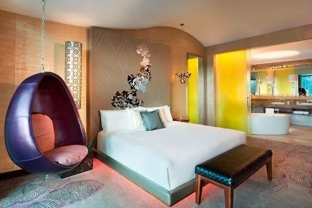 Wow Suite, Süit, 1 Yatak Odası, Havuz Manzaralı