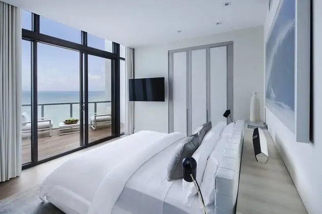 Penthouse, 2 Bedrooms, Ocean View(Amplified Penthouse)
