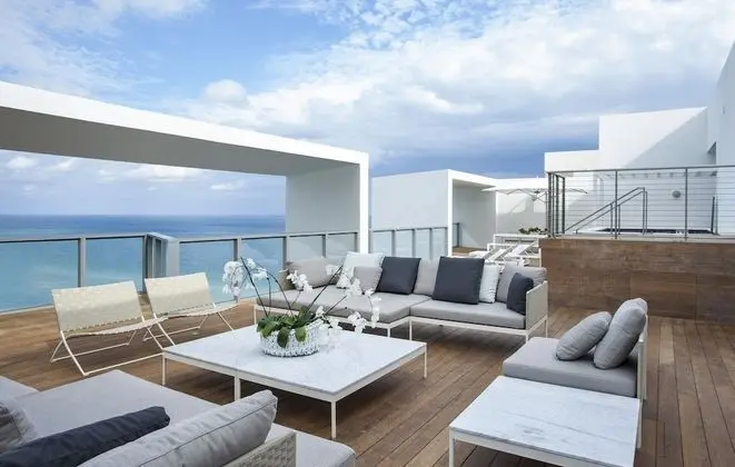 Penthouse, 2 Bedrooms, Ocean View(Amplified Penthouse)