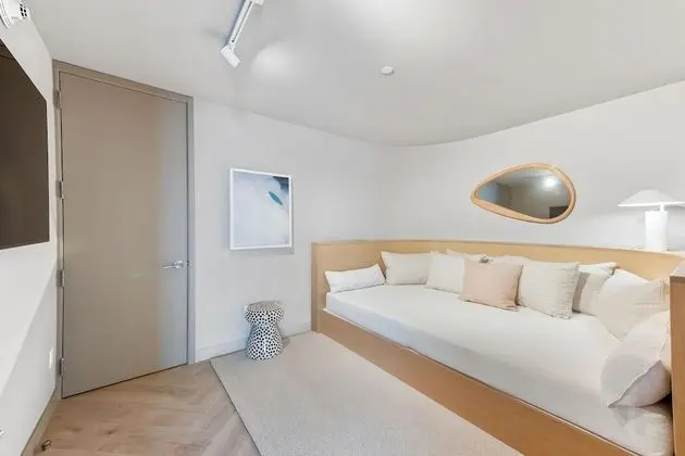 Süit, 2 Yatak Odası, Balkon, Okyanus Manzaralı