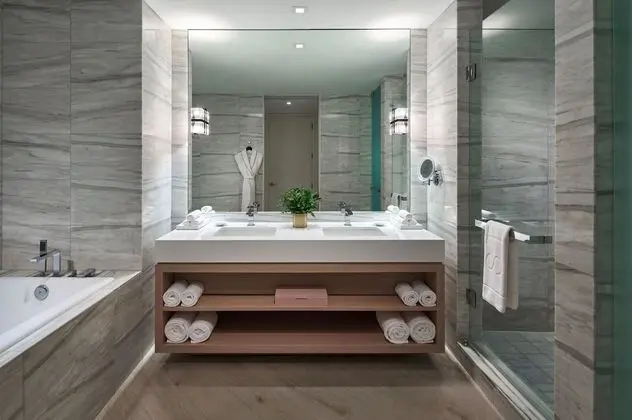 Süit, 2 Yatak Odası, Balkon, Okyanus Manzaralı