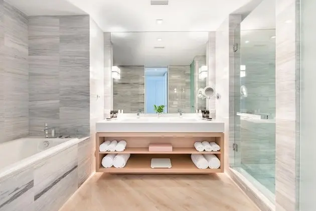 Süit, 2 Yatak Odası, Balkon, Okyanus Manzaralı