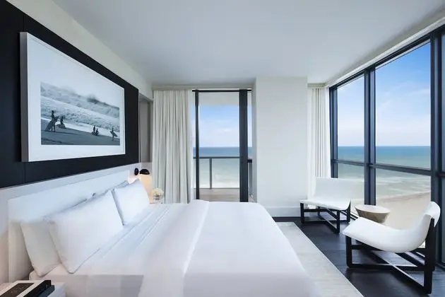 Suite, 3 Bedrooms, Oceanfront(Amplified E-Wow)