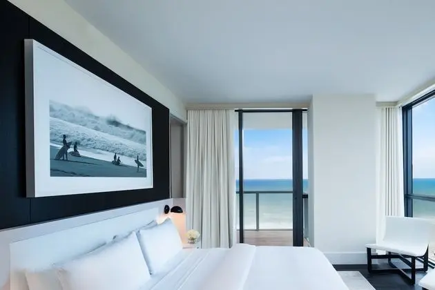 Suite, 3 Bedrooms, Oceanfront(Amplified E-Wow)