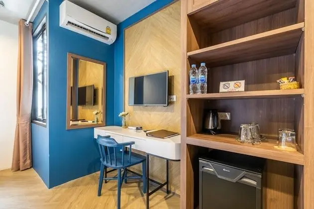 Deluxe İki Ayrı Yataklı Oda