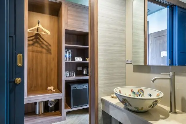 Deluxe İki Ayrı Yataklı Oda
