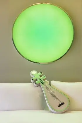 Fabulous Room, Oda, 1 En Büyük (King) Boy Yatak, Sigara İçilebilir, Göl Manzaralı