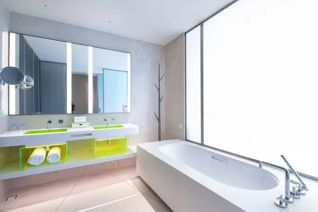 Oda, 1 En Büyük (King) Boy Yatak, Şehir Manzaralı