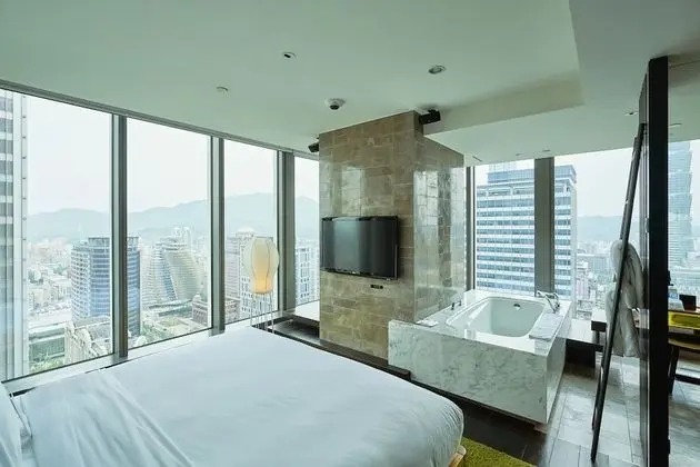 Fantastic Suite, Süit, 1 Yatak Odası, Manzaralı