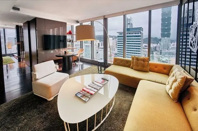 Fantastic Suite, Süit, 1 Yatak Odası, Manzaralı