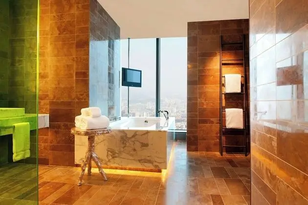 Marvelous Suite, Suite, 1 Bedroom, 2 Double Beds, Non Smoking, City View