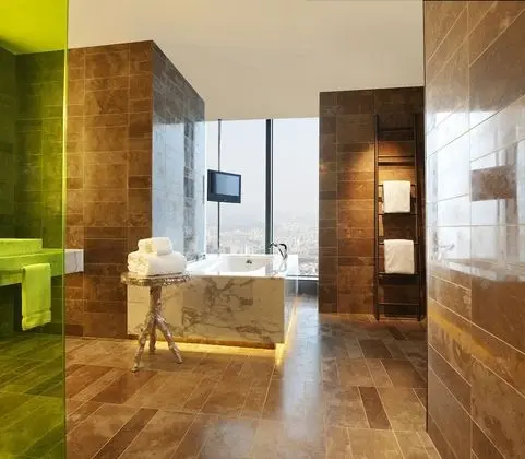 Marvelous Suite, Suite, 1 Bedroom, 2 Double Beds, Non Smoking, City View