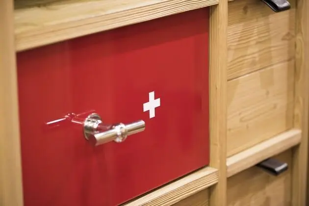 Junior Stüdyo Süit, 1 En Büyük (King) Boy Yatak ve Çekyat, Balkon, Dağ Manzaralı (Balcony)