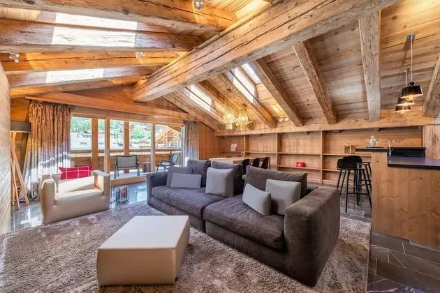 Oda, 2 Yatak Odası, Dağ Manzaralı (Marvelous)