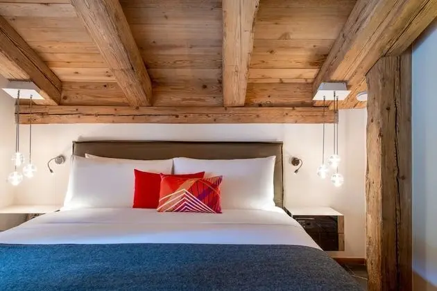 Oda, 2 Yatak Odası, Dağ Manzaralı (Marvelous)