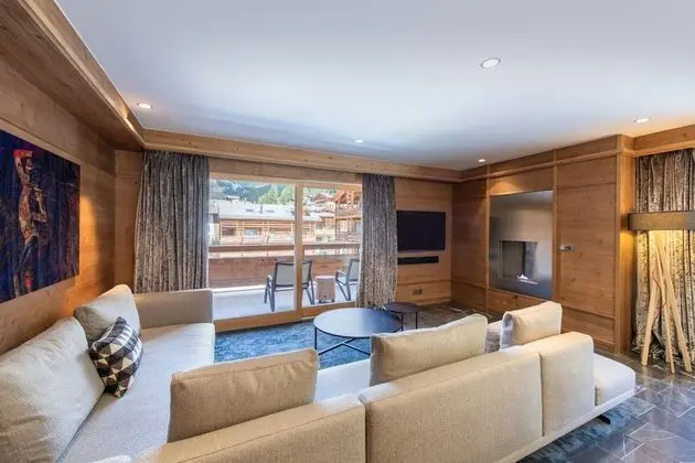 Oda, 2 Yatak Odası, Dağ Manzaralı (Marvelous)