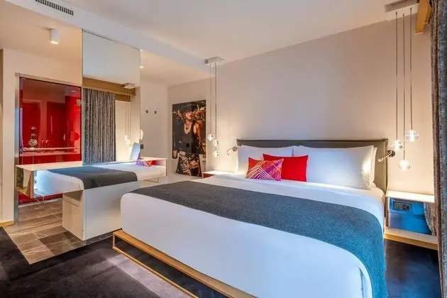 Oda, 2 Yatak Odası, Dağ Manzaralı (Marvelous)