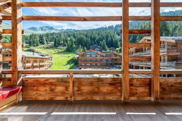 Stüdyo Süit, 1 En Büyük (King) Boy Yatak ve Çekyat, Dağ Manzaralı