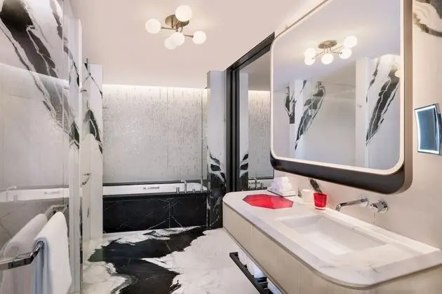 Wonderful Room, Oda, 1 En Büyük (King) Boy Yatak, Sigara İçilmez