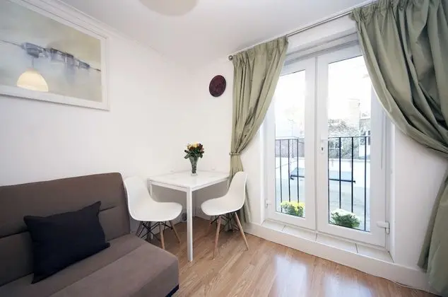 Standard Apart Daire, 1 Yatak Odası
