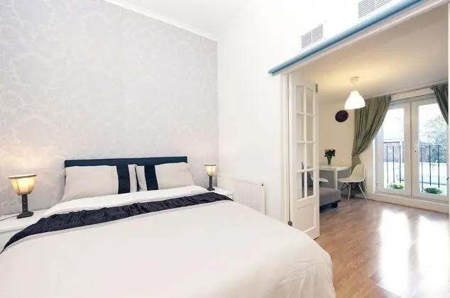 Standard Apart Daire, 1 Yatak Odası