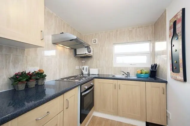 Standard Apart Daire, 1 Yatak Odası