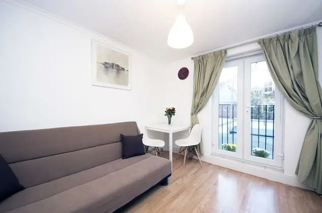 Standard Apart Daire, 1 Yatak Odası