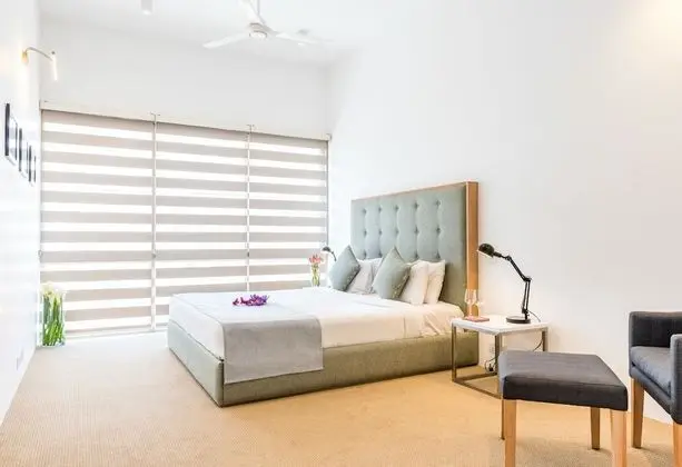 Deluxe Oda, 1 En Büyük (King) Boy Yatak