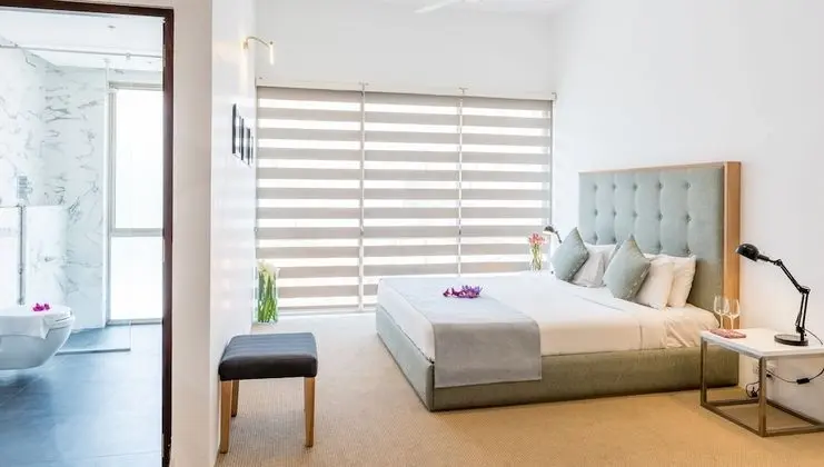 Deluxe Oda, 1 En Büyük (King) Boy Yatak