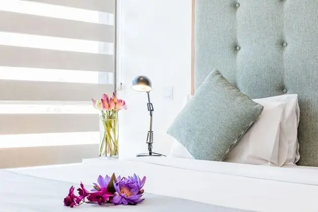 Deluxe Oda, 1 En Büyük (King) Boy Yatak